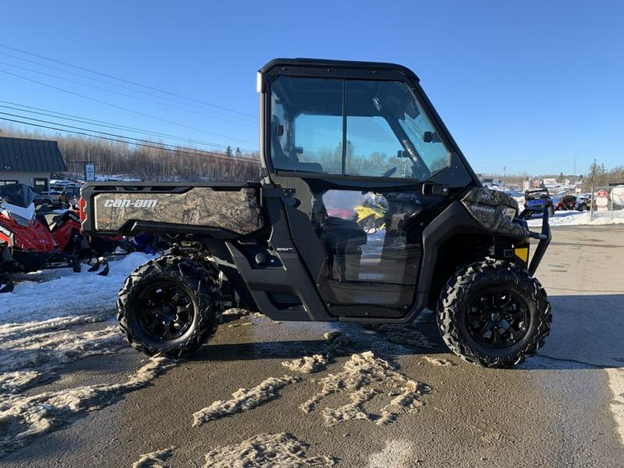 2023 Can-Am® Defender XT HD9 Mossy Oak Break-Up Country Camo - Hero Unit