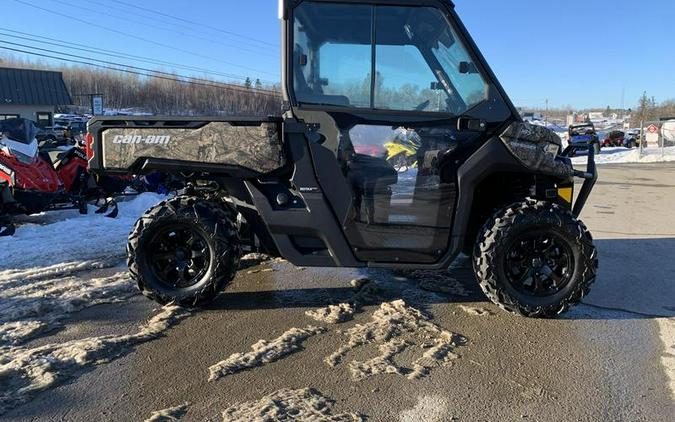 2023 Can-Am® Defender XT HD9 Mossy Oak Break-Up Country Camo - Hero Unit