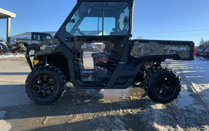 2023 Can-Am® Defender XT HD9 Mossy Oak Break-Up Country Camo - Hero Unit