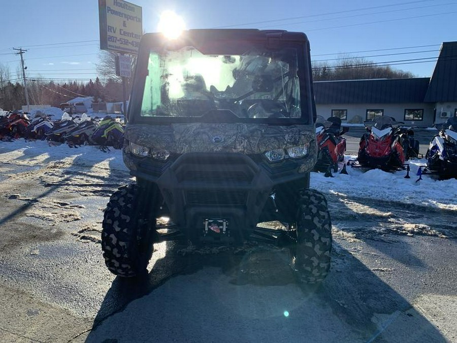 2023 Can-Am® Defender XT HD9 Mossy Oak Break-Up Country Camo - Hero Unit