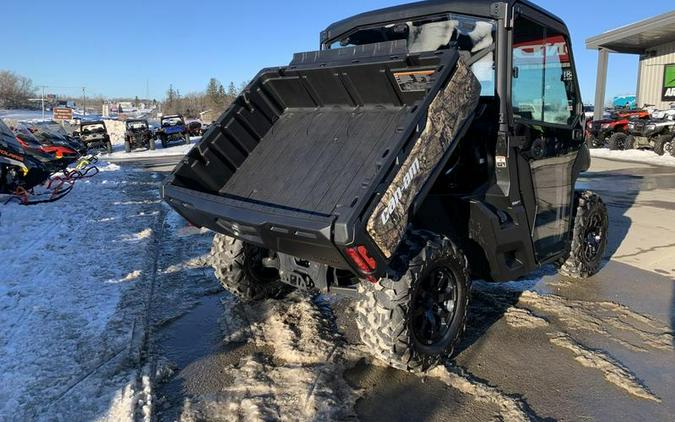 2023 Can-Am® Defender XT HD9 Mossy Oak Break-Up Country Camo - Hero Unit