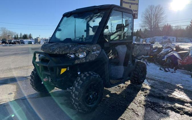 2023 Can-Am® Defender XT HD9 Mossy Oak Break-Up Country Camo - Hero Unit