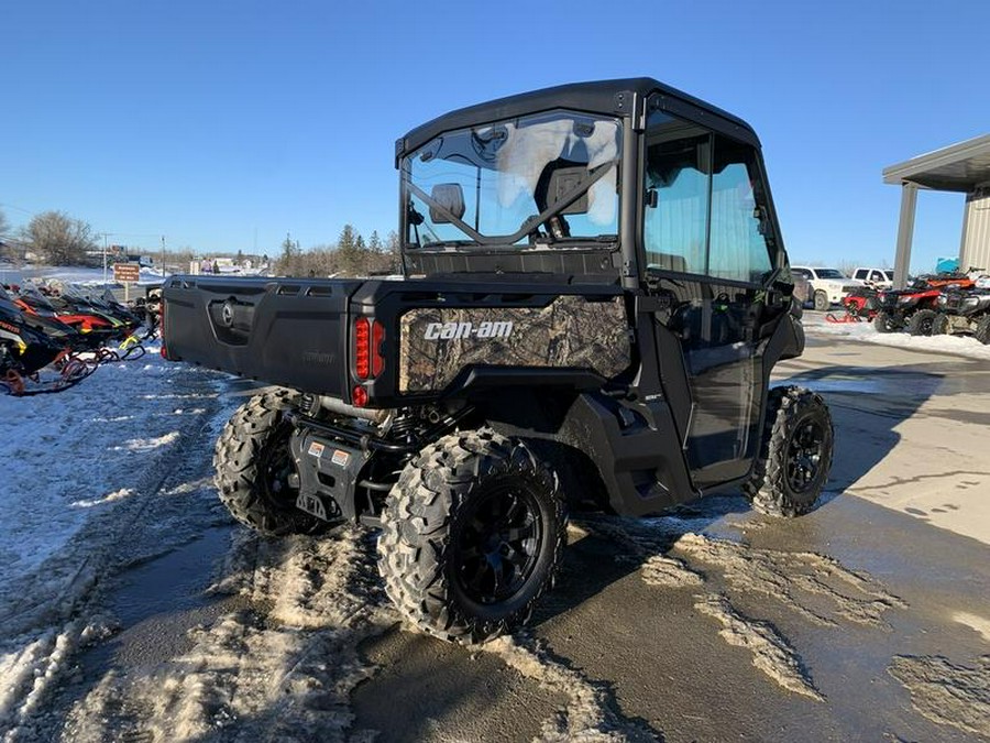 2023 Can-Am® Defender XT HD9 Mossy Oak Break-Up Country Camo - Hero Unit