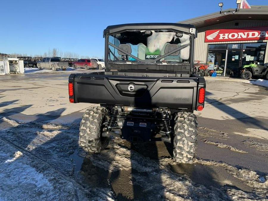 2023 Can-Am® Defender XT HD9 Mossy Oak Break-Up Country Camo - Hero Unit