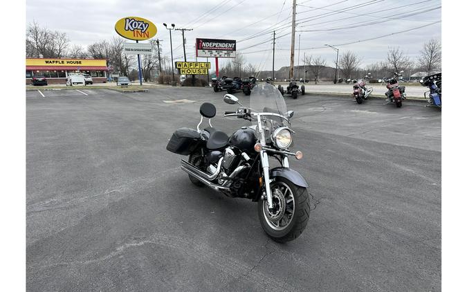 2008 Yamaha Road Star Silverado S