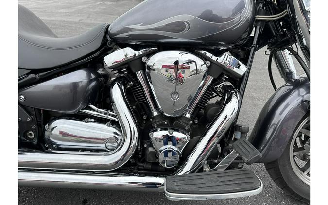 2008 Yamaha Road Star Silverado S