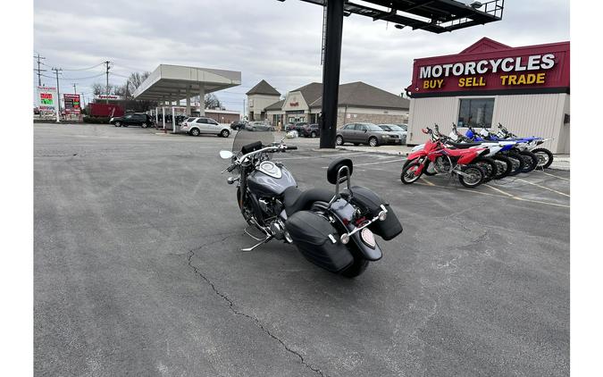 2008 Yamaha Road Star Silverado S