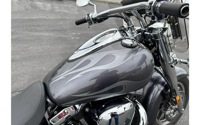 2008 Yamaha Road Star Silverado S