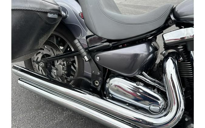 2008 Yamaha Road Star Silverado S