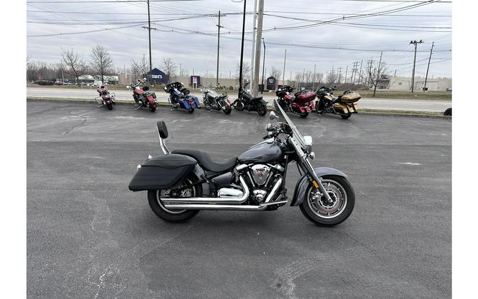 2008 Yamaha Road Star Silverado S