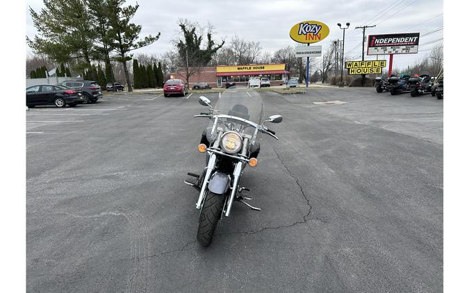 2008 Yamaha Road Star Silverado S