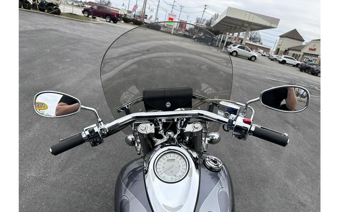 2008 Yamaha Road Star Silverado S