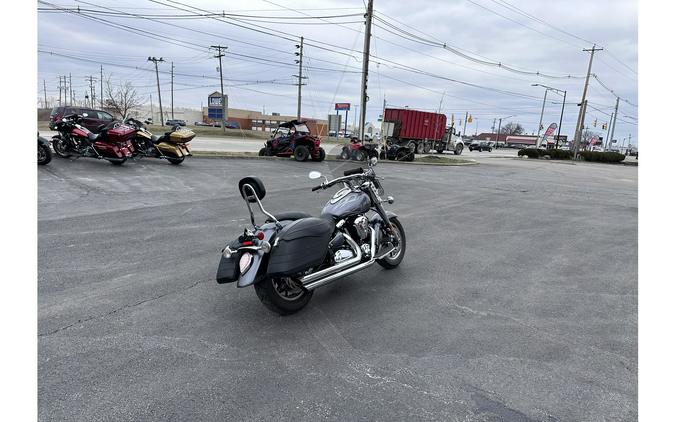 2008 Yamaha Road Star Silverado S