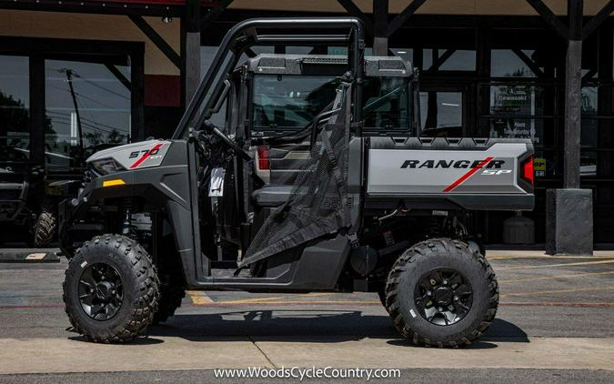 2024 Polaris Ranger SP 570 Premium