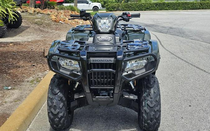 2024 Honda FourTrax Foreman Rubicon 4x4 Automatic DCT EPS