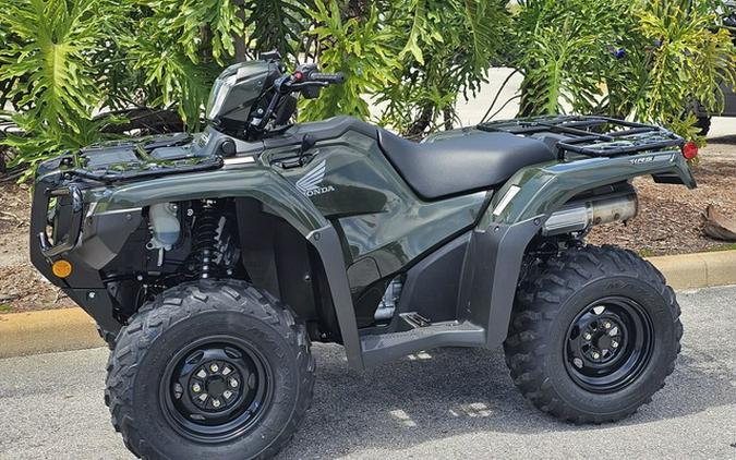 2024 Honda FourTrax Foreman Rubicon 4x4 Automatic DCT EPS