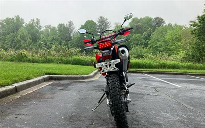 2024 Honda CRF450RL