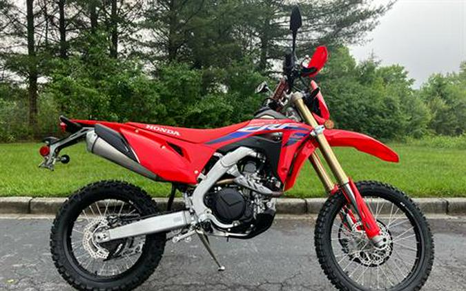 2024 Honda CRF450RL