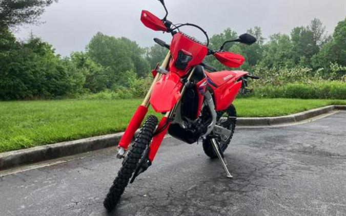 2024 Honda CRF450RL