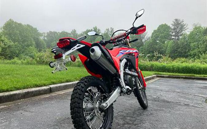 2024 Honda CRF450RL