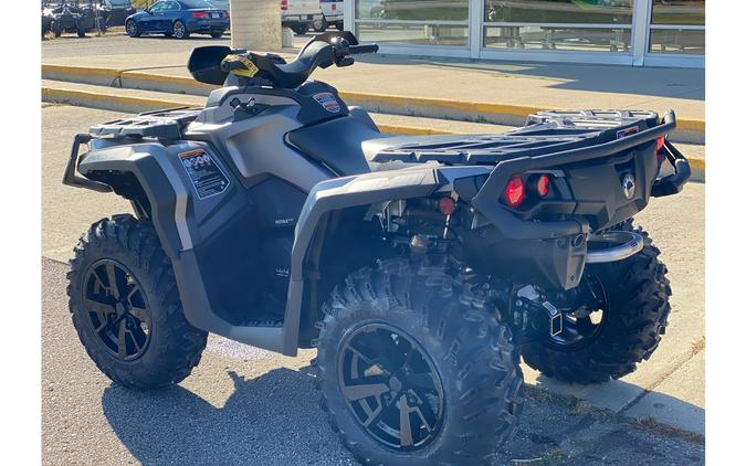 2024 Can-Am Outlander XT 850