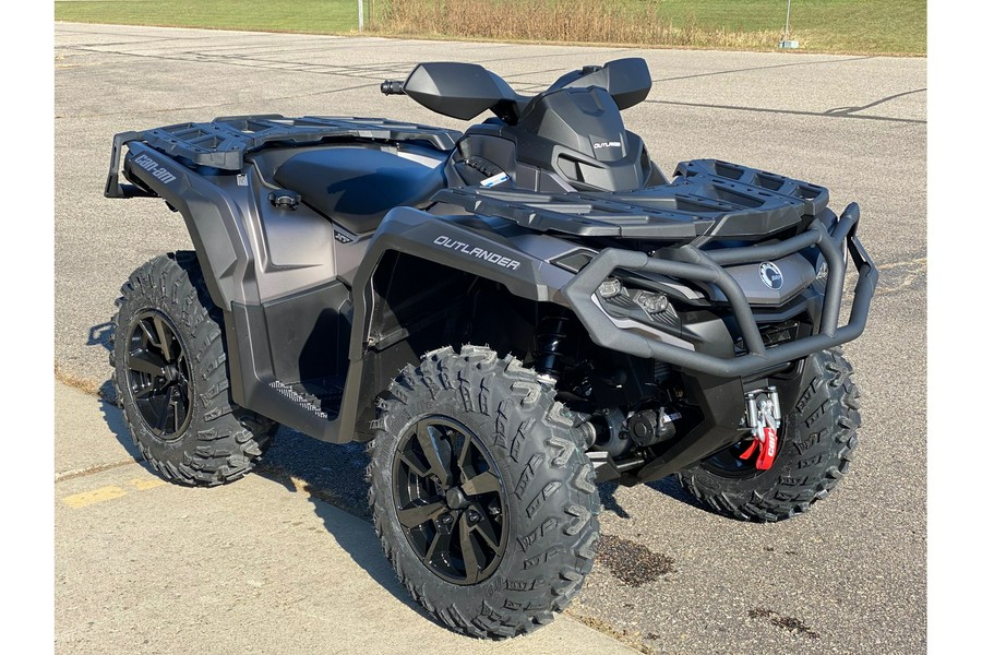 2024 Can-Am Outlander XT 850