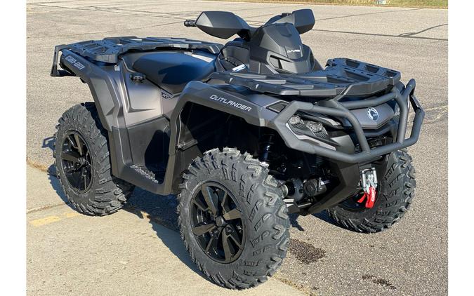 2024 Can-Am Outlander XT 850