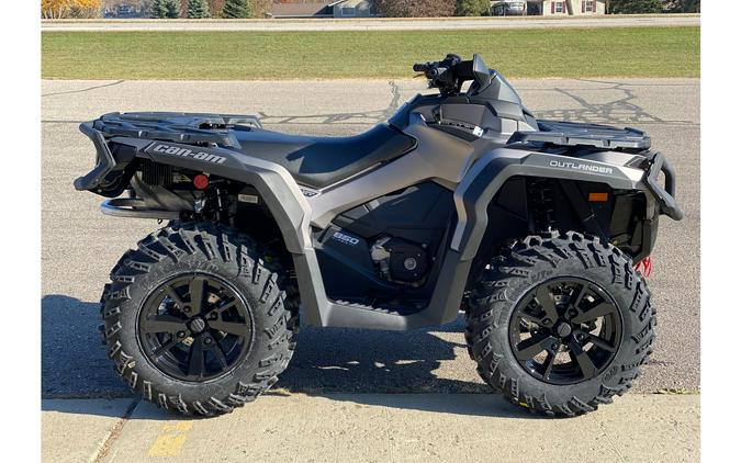 2024 Can-Am Outlander XT 850