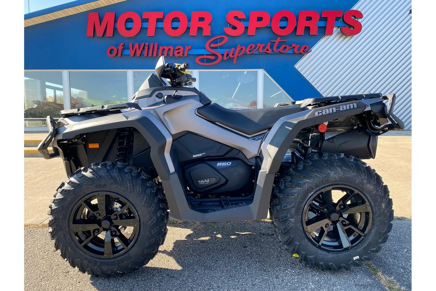 2024 Can-Am Outlander XT 850