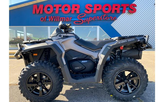 2024 Can-Am Outlander XT 850