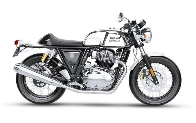 2019 Royal Enfield Twins Continental GT