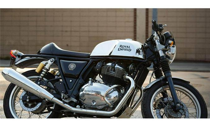 2019 Royal Enfield Twins Continental GT