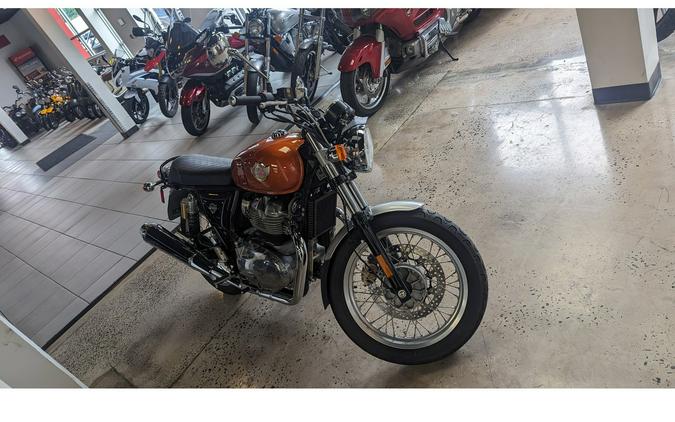 2019 Royal Enfield Twins Continental GT