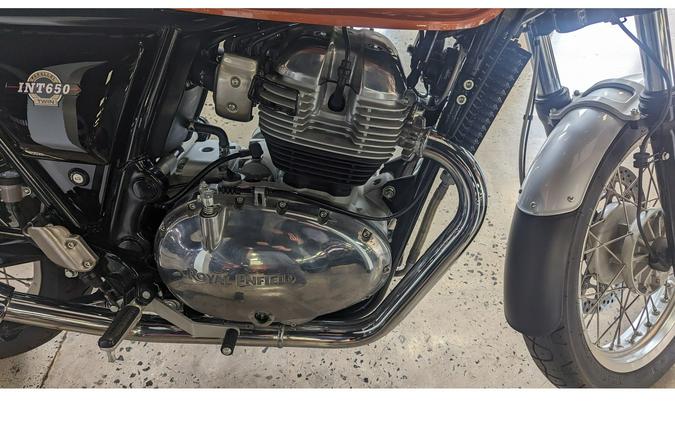 2019 Royal Enfield Twins Continental GT