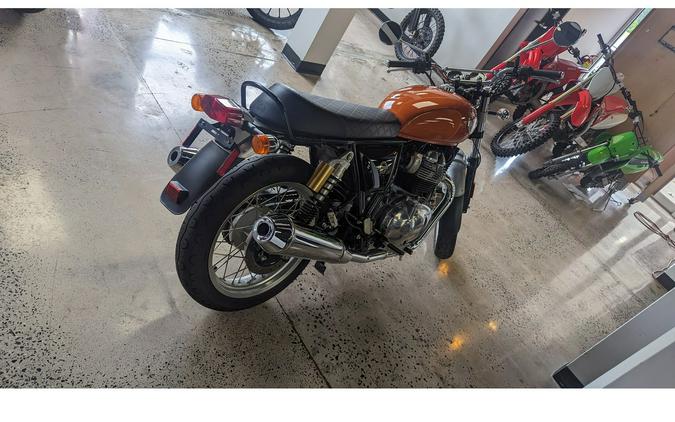 2019 Royal Enfield Twins Continental GT