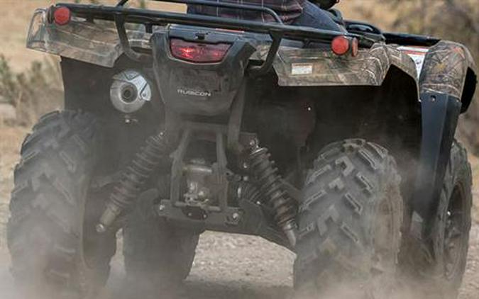 2024 Honda FourTrax Foreman Rubicon 4x4 EPS