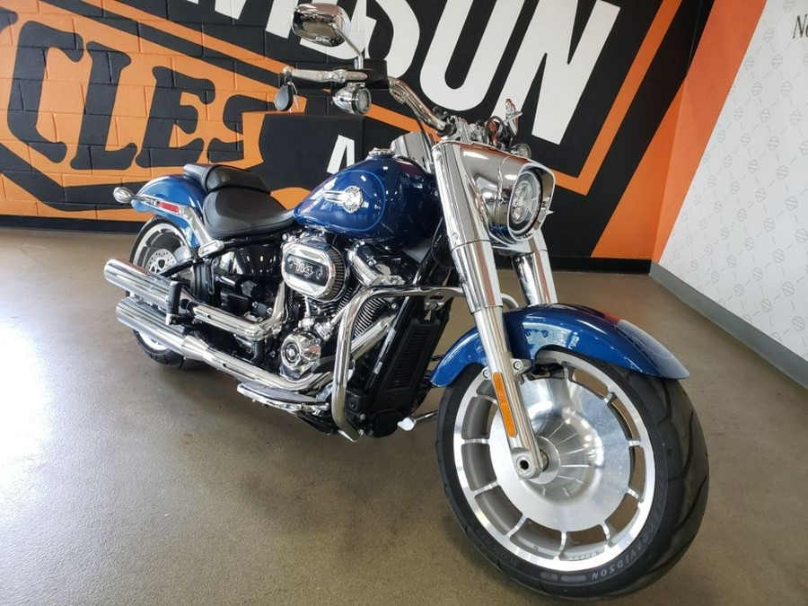 2022 Harley-Davidson Softail® Fat Boy® 114