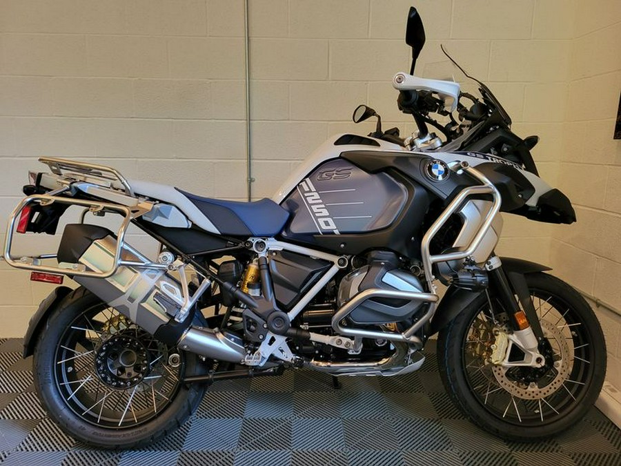 new 2024 BMW R 1250 GS Adventure