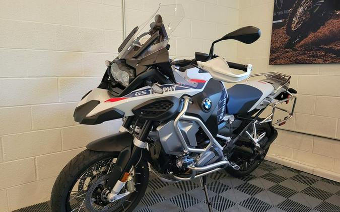 new 2024 BMW R 1250 GS Adventure