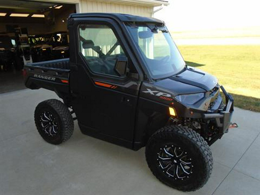 2024 Polaris Ranger XP 1000 Northstar Edition Ultimate