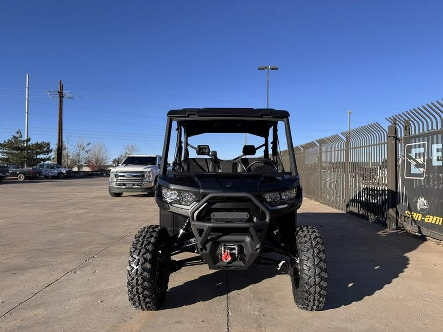 2025 Can-Am® Defender MAX Lone Star HD10