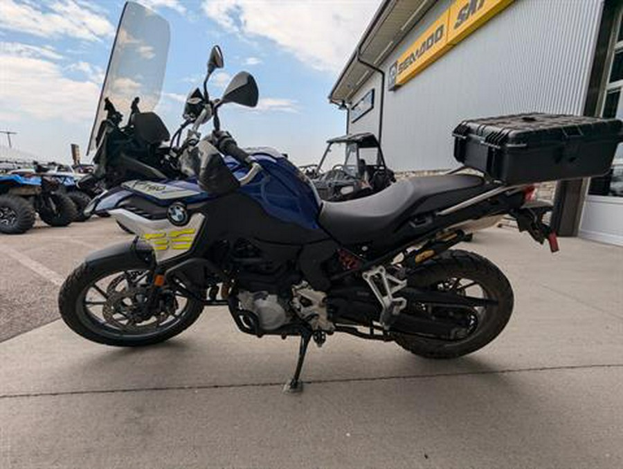 2021 BMW F 750 GS