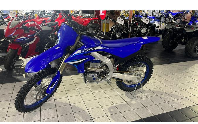 2024 Yamaha YZ450F