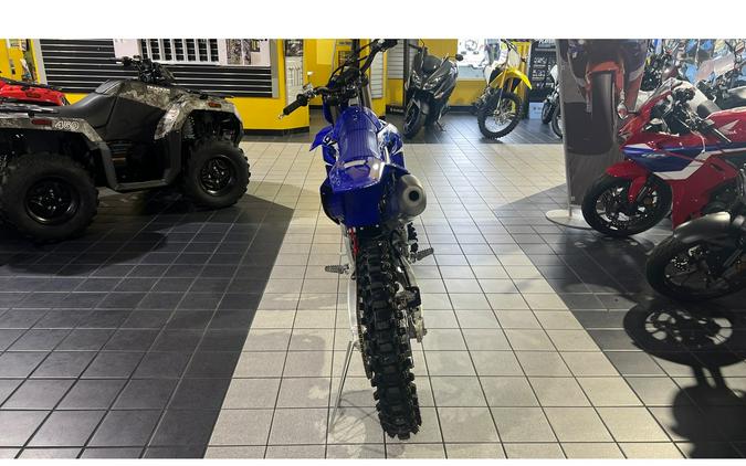 2024 Yamaha YZ450F