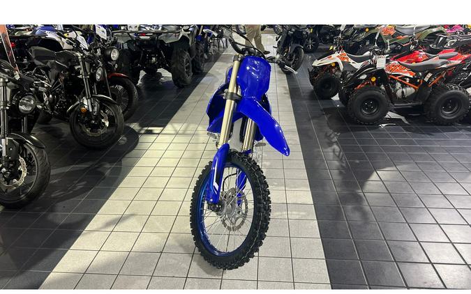 2024 Yamaha YZ450F