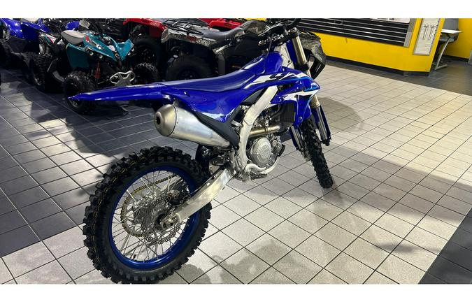 2024 Yamaha YZ450F