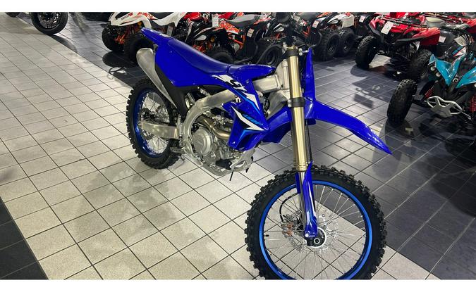 2024 Yamaha YZ450F