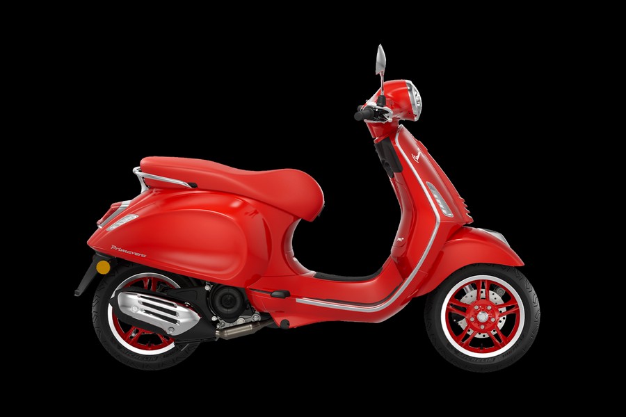2025 Vespa VESPA PRIMAVERA 50