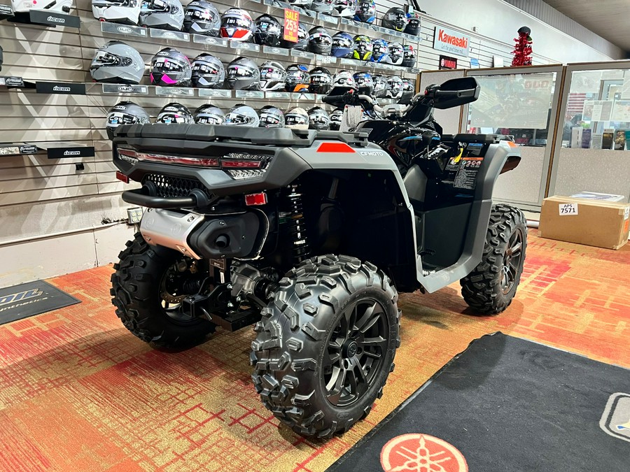 2026 CFMOTO CForce 800 Touring