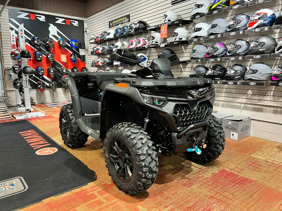 2026 CFMOTO CForce 800 Touring